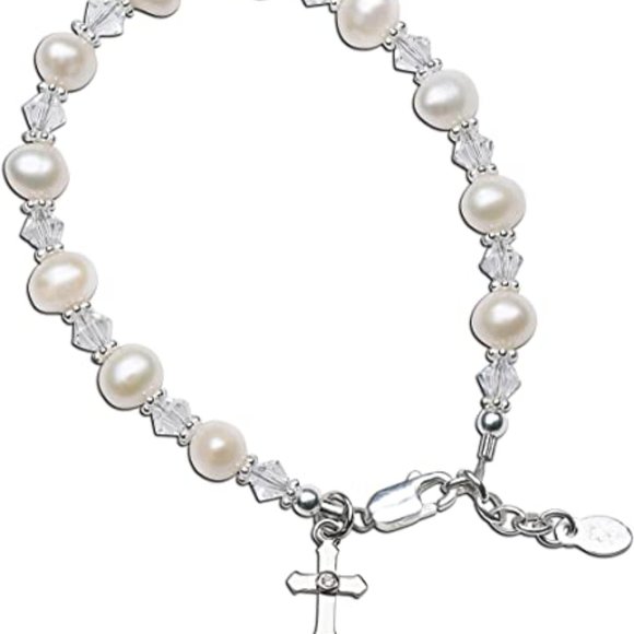 Precious pieces Other - Precious little girls communion bracelet